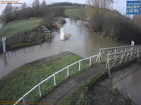 Camera at Walcot Ford