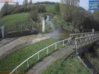 Camera at Walcot Ford
