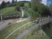 Camera at Walcot Ford