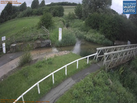 Camera at Walcot Ford