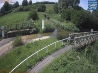 Camera at Walcot Ford