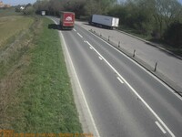 Camera at Bransford Bridge - Layby - A4103