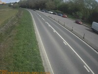 Camera at Bransford Bridge - Layby - A4103