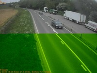 Camera at Bransford Bridge - Layby - A4103