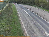 Camera at Bransford Bridge - Layby - A4103