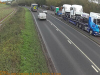 Camera at Bransford Bridge - Layby - A4103