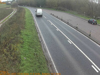 Camera at Bransford Bridge - Layby - A4103