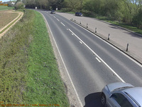 Camera at Bransford Bridge - Layby - A4103