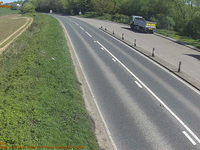 Camera at Bransford Bridge - Layby - A4103