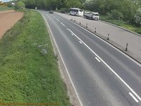 Camera at Bransford Bridge - Layby - A4103
