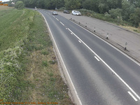 Camera at Bransford Bridge - Layby - A4103