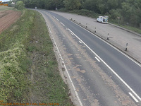 Camera at Bransford Bridge - Layby - A4103