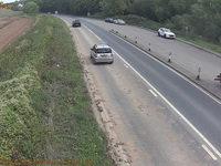 Camera at Bransford Bridge - Layby - A4103