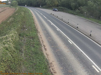 Camera at Bransford Bridge - Layby - A4103