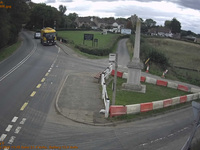 Camera at Severn Stoke - A38