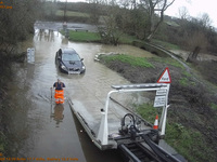 Camera at Shell - Ford