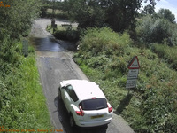 Camera at Shell - Ford