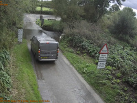 Camera at Shell - Ford
