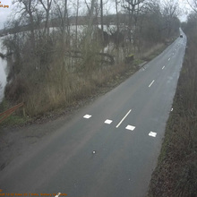 Camera at Haw Bridge - B4213