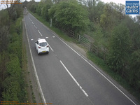 Camera at Maisemore - A417