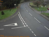 Camera at Lower Lydbrook - B4234