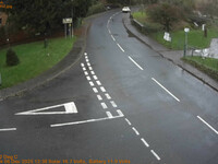 Camera at Lower Lydbrook - B4234