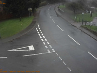 Camera at Lower Lydbrook - B4234