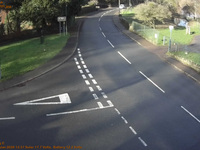 Camera at Lower Lydbrook - B4234