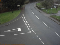 Camera at Lower Lydbrook - B4234