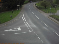 Camera at Lower Lydbrook - B4234