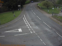 Camera at Lower Lydbrook - B4234
