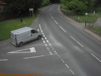Camera at Lower Lydbrook - B4234
