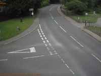 Camera at Lower Lydbrook - B4234