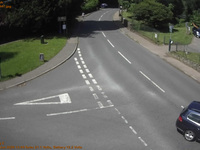 Camera at Lower Lydbrook - B4234