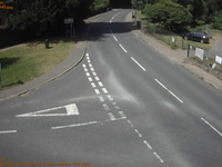Camera at Lower Lydbrook - B4234