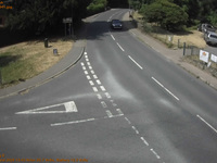 Camera at Lower Lydbrook - B4234