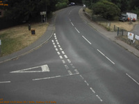 Camera at Lower Lydbrook - B4234
