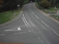 Camera at Lower Lydbrook - B4234