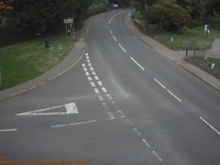 Camera at Lower Lydbrook - B4234