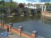 Camera at Hereford