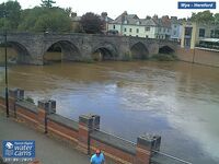 Camera at Hereford