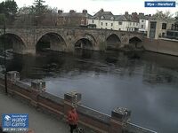 Camera at Hereford