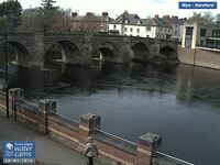 Camera at Hereford