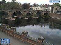 Camera at Hereford