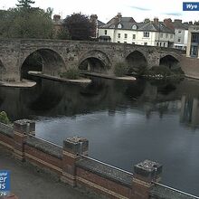Camera at Hereford