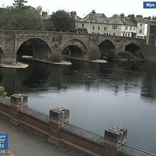 Camera at Hereford