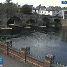 Camera at Hereford