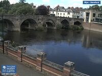 Camera at Hereford