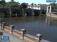 Camera at Hereford