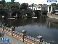 Camera at Hereford